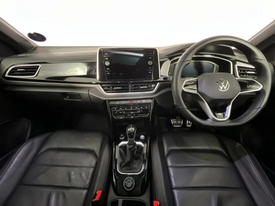 Used 2023 Volkswagen T-Roc 2.0TSI 4Motion R-Line - WeBuyCars Brackenfell Cape Town