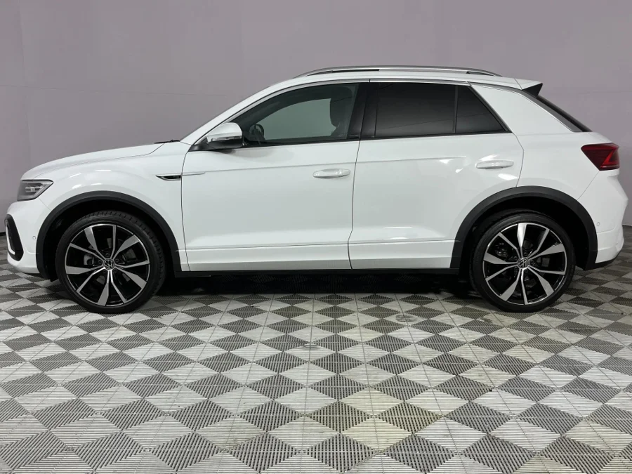 Used 2023 Volkswagen T-Roc 2.0TSI 4Motion R-Line - WeBuyCars Brackenfell Cape Town