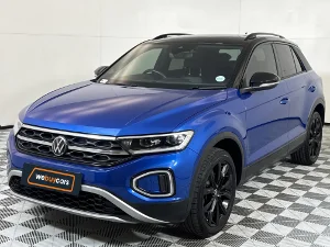 Used 2022 Volkswagen T-Roc 2.0TSI 4Motion Design