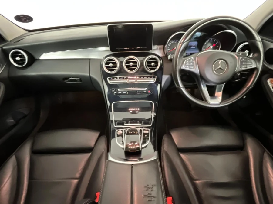 Used 2015 Mercedes-Benz C-Class C250 Avantgarde - WeBuyCars JHB South