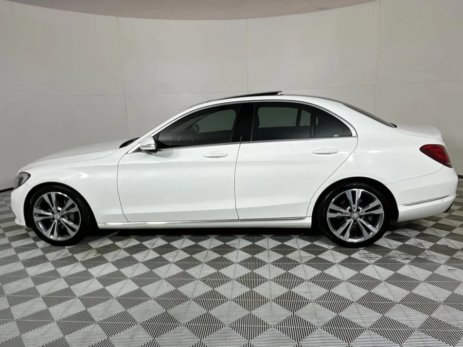Used 2015 Mercedes-Benz C-Class C250 Avantgarde - WeBuyCars JHB South