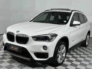 Used 2017 BMW X1 sDrive18i auto