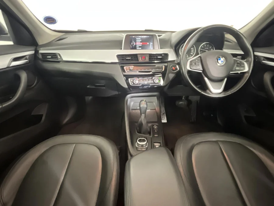 Used 2017 BMW X1 sDrive18i auto - WeBuyCars Silverlakes Used 2017 BMW X1 sDrive18i auto - WeBuyCars Silverlakes