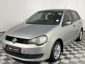 Used 2013 Volkswagen Polo Vivo sedan 1.4