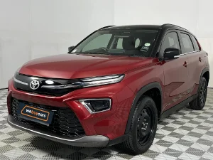 Used 2024 Toyota Urban Cruiser 1.5 XR auto