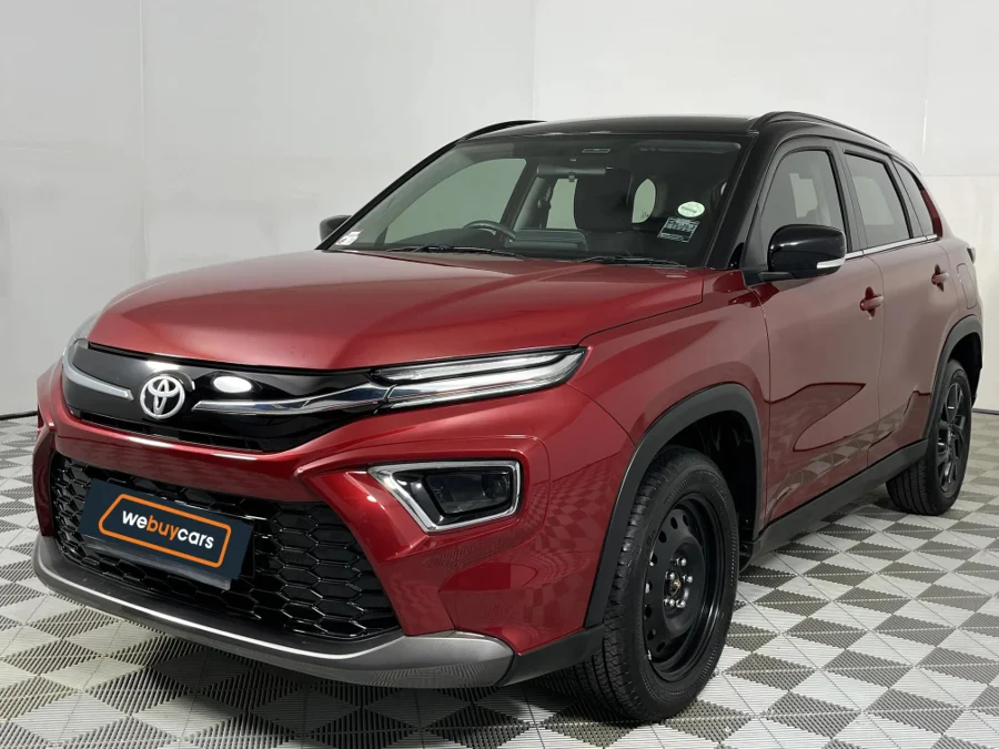 Used 2024 Toyota Urban Cruiser 1.5 XR auto - WeBuyCars Silverlakes Used 2024 Toyota Urban Cruiser 1.5 XR auto - WeBuyCars Silverlakes