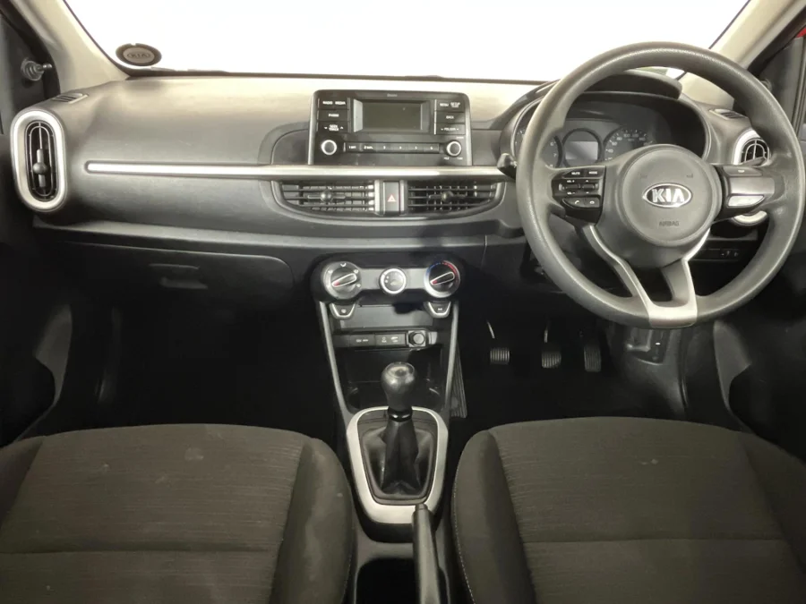 Used 2018 Kia Picanto 1.0 Start manual - WeBuyCars Vereeniging