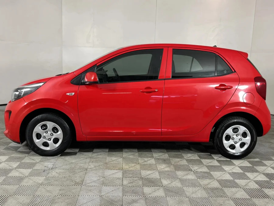 Used 2018 Kia Picanto 1.0 Start manual - WeBuyCars Vereeniging