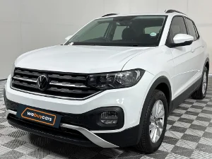 Used 2023 Volkswagen T-Cross 1.0TSI 70kW Comfortline