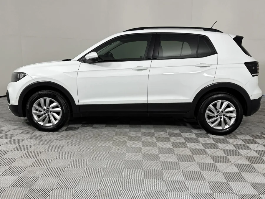 Used 2023 Volkswagen T-Cross 1.0TSI 70kW Comfortline - WeBuyCars Vereeniging