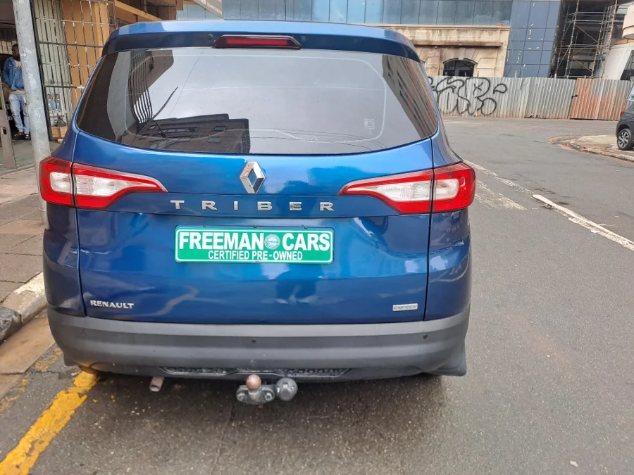 Used 2021 Renault Triber 1.0 Prestige - Freeman Cars