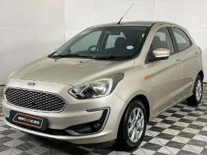 Used 2019 Ford Figo hatch 1.5 Trend