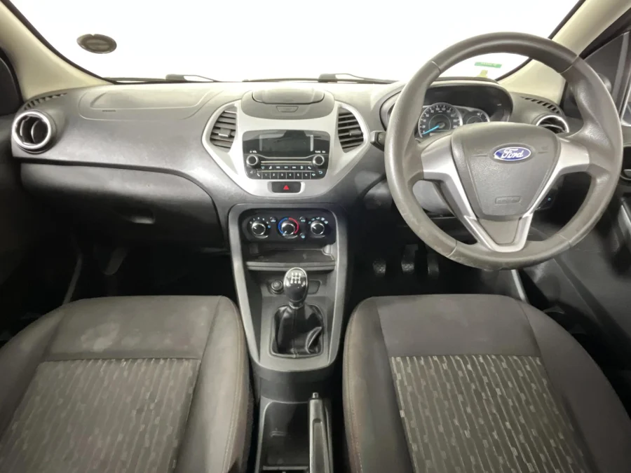 Used 2019 Ford Figo hatch 1.5 Trend - WeBuyCars Montana