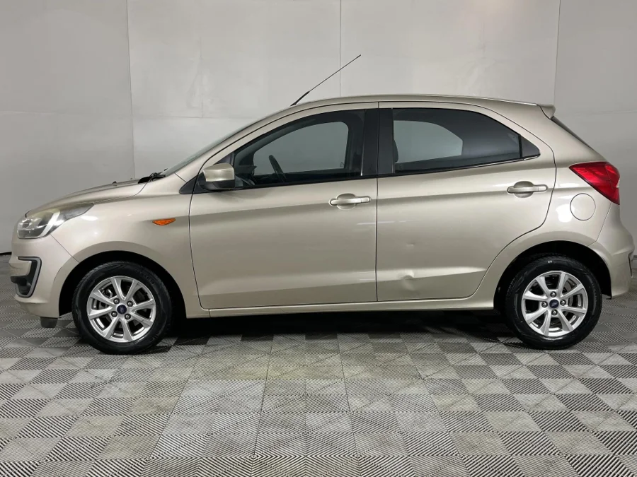 Used 2019 Ford Figo hatch 1.5 Trend - WeBuyCars Montana