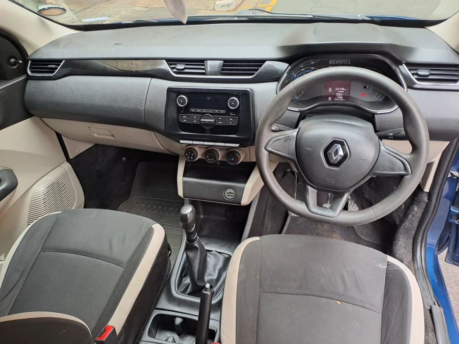 Used 2021 Renault Triber 1.0 Prestige - Freeman Cars