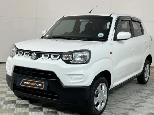 Used 2020 Suzuki S-Presso 1.0 GL+ auto