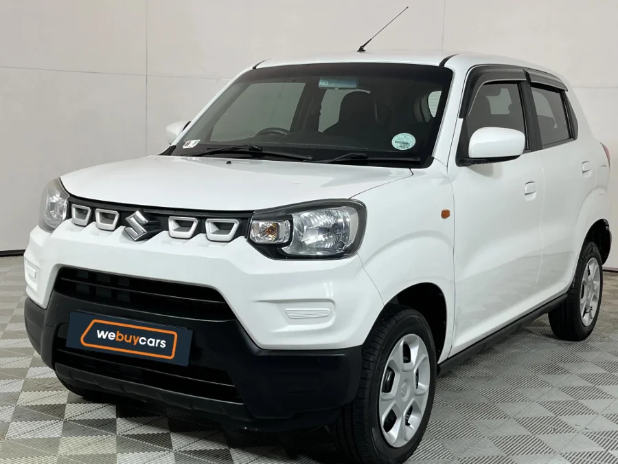 Used 2020 Suzuki S-Presso 1.0 GL+ auto - WeBuyCars Montana