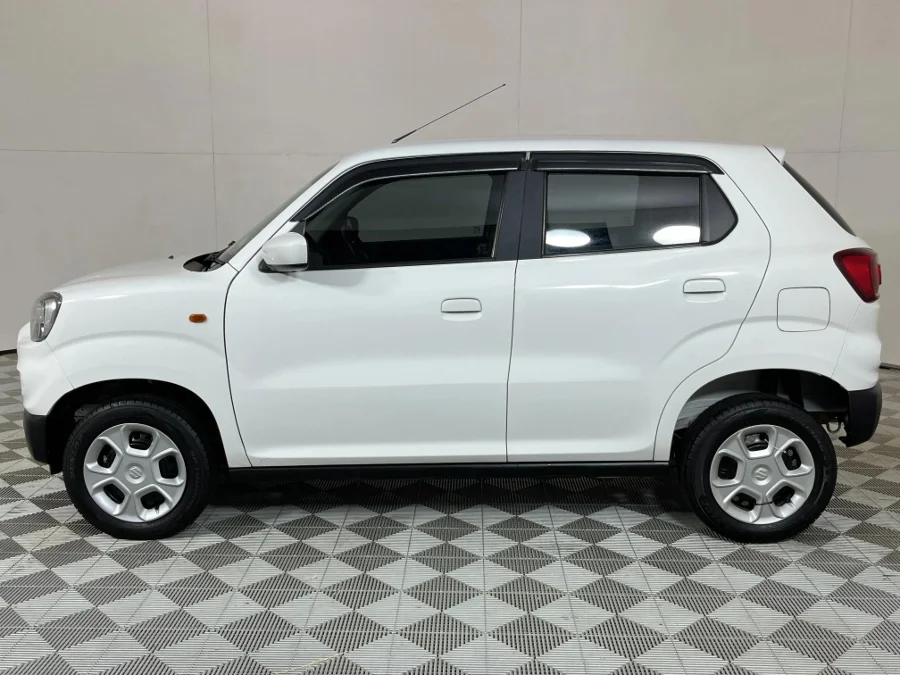 Used 2020 Suzuki S-Presso 1.0 GL+ auto - WeBuyCars Montana