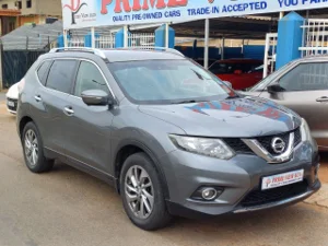 Used 2016 Nissan X-Trail 2.5 4x4 LE