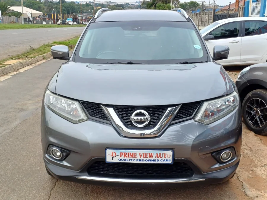Used 2016 Nissan X-Trail 2.5 4x4 LE - Prime View Auto