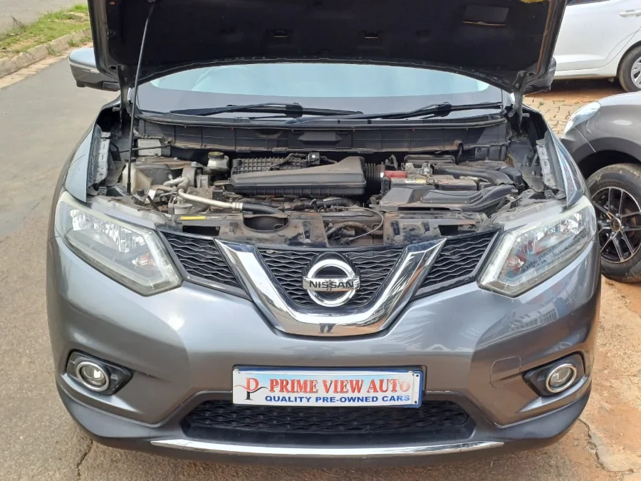 Used 2016 Nissan X-Trail 2.5 4x4 LE - Prime View Auto