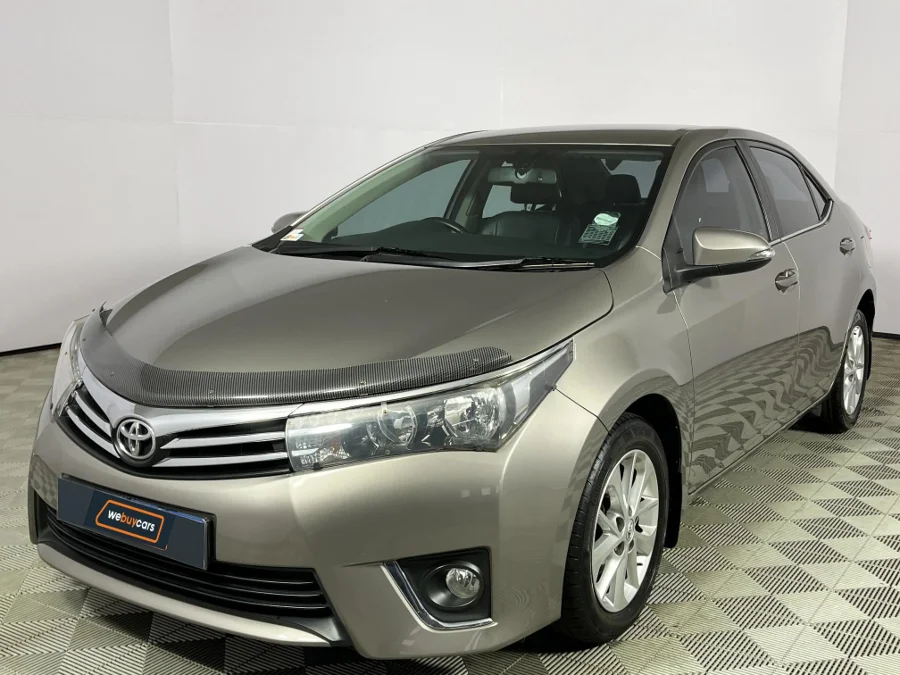 Used 2017 Toyota Corolla 1.8 Exclusive auto - WeBuyCars Durban