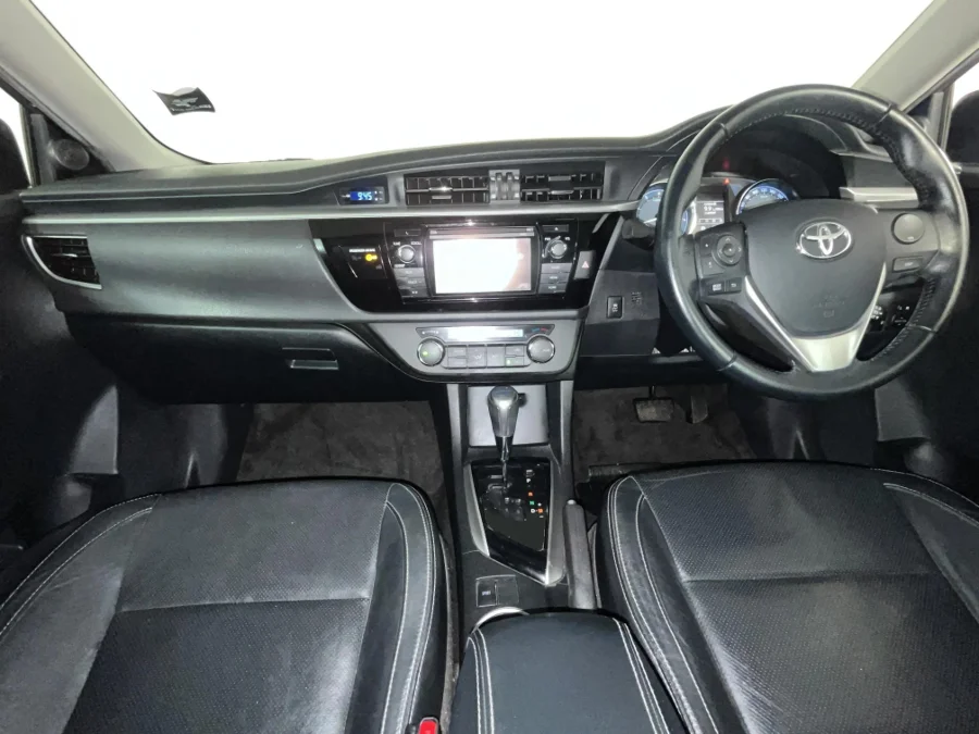 Used 2017 Toyota Corolla 1.8 Exclusive auto - WeBuyCars Durban