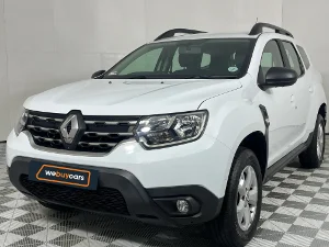 Used 2021 Renault Duster 1.5dCi Dynamique 4WD