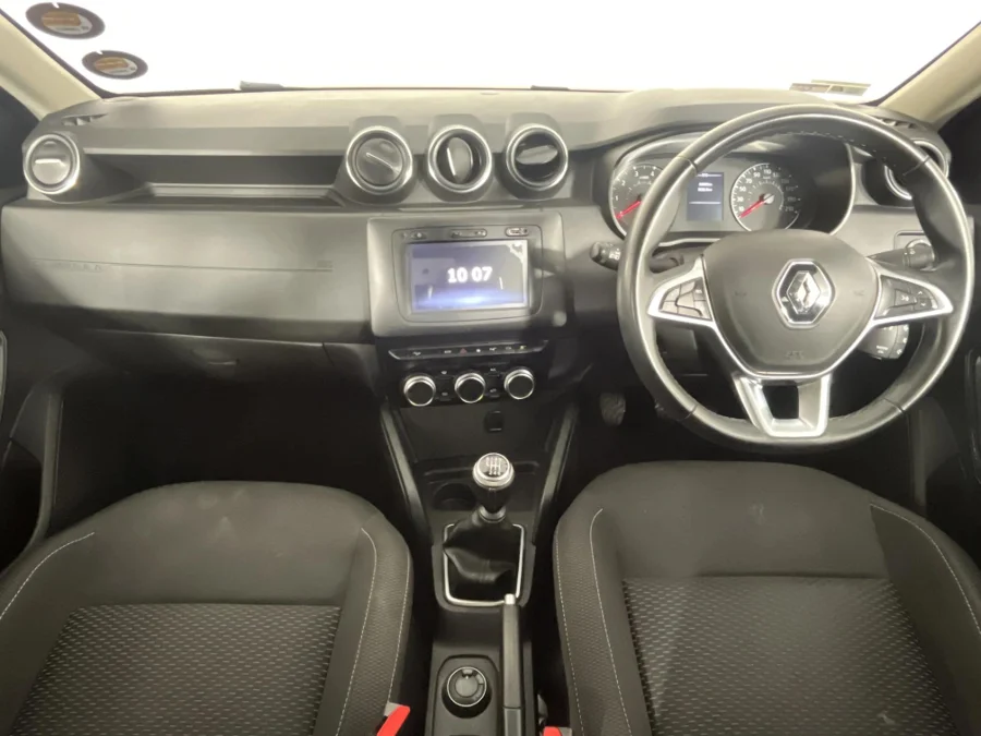 Used 2021 Renault Duster 1.5dCi Dynamique 4WD - WeBuyCars Gqeberha
