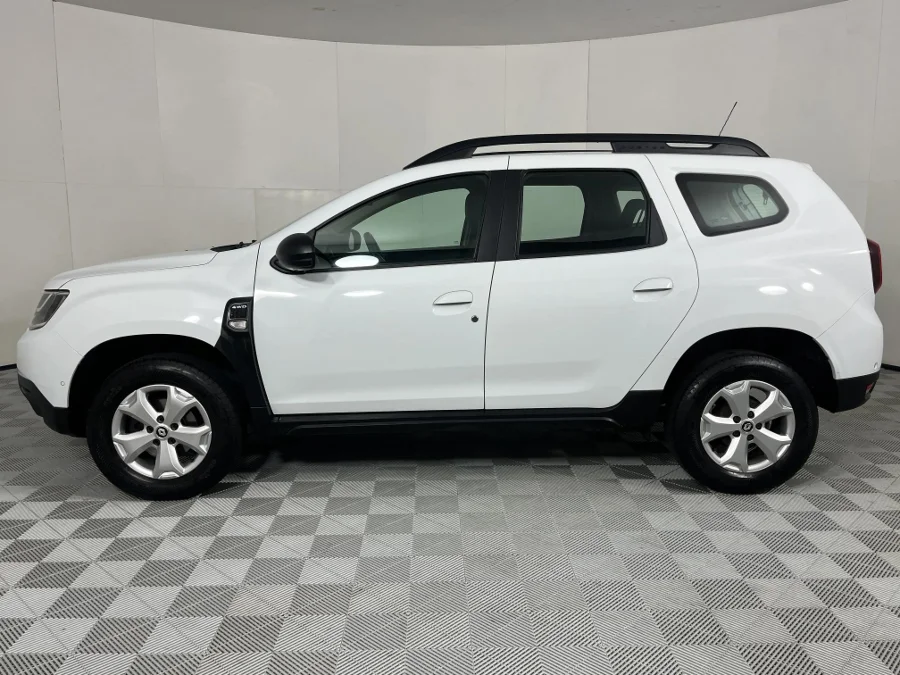 Used 2021 Renault Duster 1.5dCi Dynamique 4WD - WeBuyCars Gqeberha