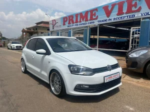 Used 2019 Volkswagen Polo Vivo 5-door 1.4 Trendline auto