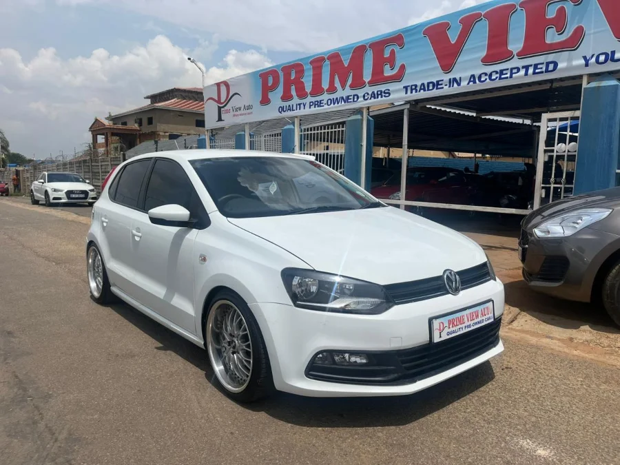 Used 2019 Volkswagen Polo Vivo 5-door 1.4 Trendline auto - Prime View Auto Used 2019 Volkswagen Polo Vivo 5-door 1.4 Trendline auto - Prime View Auto