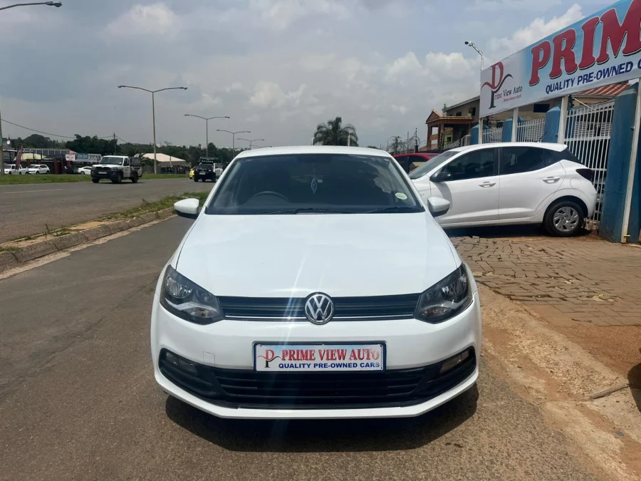 Used 2019 Volkswagen Polo Vivo 5-door 1.4 Trendline auto - Prime View Auto Used 2019 Volkswagen Polo Vivo 5-door 1.4 Trendline auto - Prime View Auto