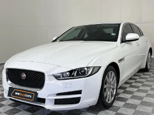 Used 2016 Jaguar XE 20d Prestige