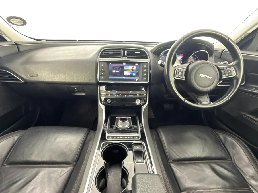 Used 2016 Jaguar XE 20d Prestige - WeBuyCars Polokwane