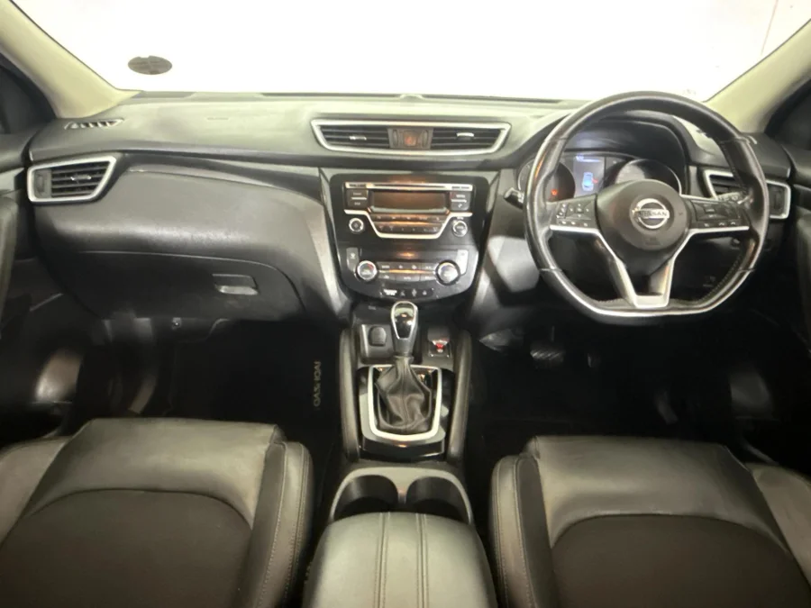 Used 2018 Nissan Qashqai 1.2T Acenta Plus auto - WeBuyCars Midstream