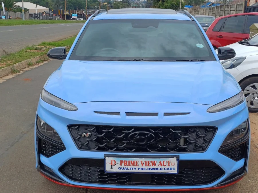 Used 2023 Hyundai Kona 2.0 Executive - Prime View Auto