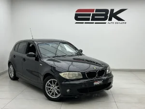 Used 2006 BMW 1 Series 118i 5-door steptronic