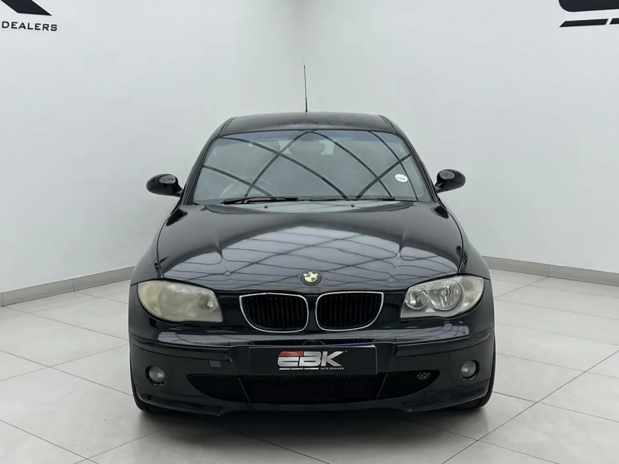 Used 2006 BMW 1 Series 118i 5-door steptronic - EBK Auto