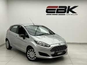 Used 2016 Ford Fiesta 5-door 1.0T Ambiente