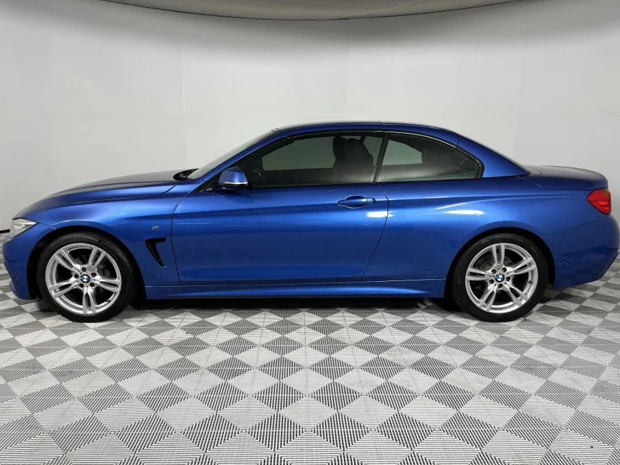 Used 2015 BMW 4 Series 420i convertible M Sport sports-auto - WeBuyCars Silverlakes Used 2015 BMW 4 Series 420i convertible M Sport sports-auto - WeBuyCars Silverlakes
