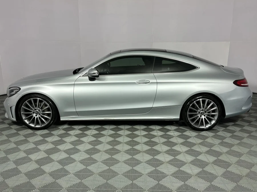 Used 2020 Mercedes-Benz C-Class C200 coupe auto - WeBuyCars Rustenburg