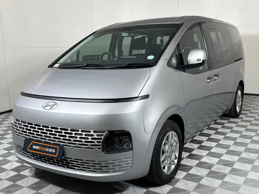Used 2022 Hyundai Staria 2.2D Executive 9-seater - WeBuyCars Midstream