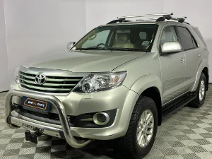 Used 2012 Toyota Fortuner 4.0 V6 4x4 Epic