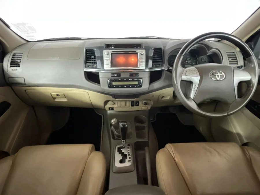 Used 2012 Toyota Fortuner 4.0 V6 4x4 Epic - WeBuyCars Durban