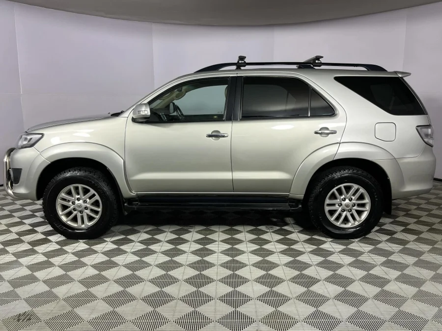 Used 2012 Toyota Fortuner 4.0 V6 4x4 Epic - WeBuyCars Durban