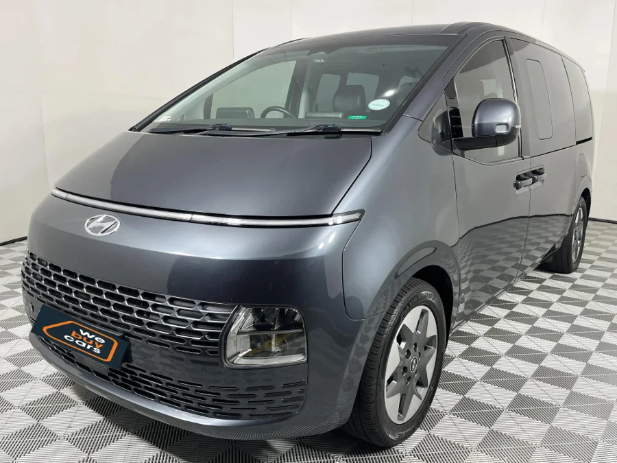 Used 2021 Hyundai Staria 2.2D Elite - WeBuyCars Gqeberha Used 2021 Hyundai Staria 2.2D Elite - WeBuyCars Gqeberha