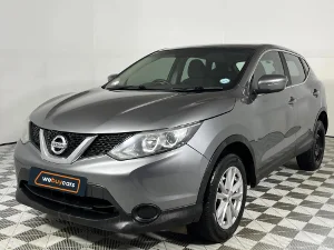 Used 2015 Nissan Qashqai 1.2T Visia