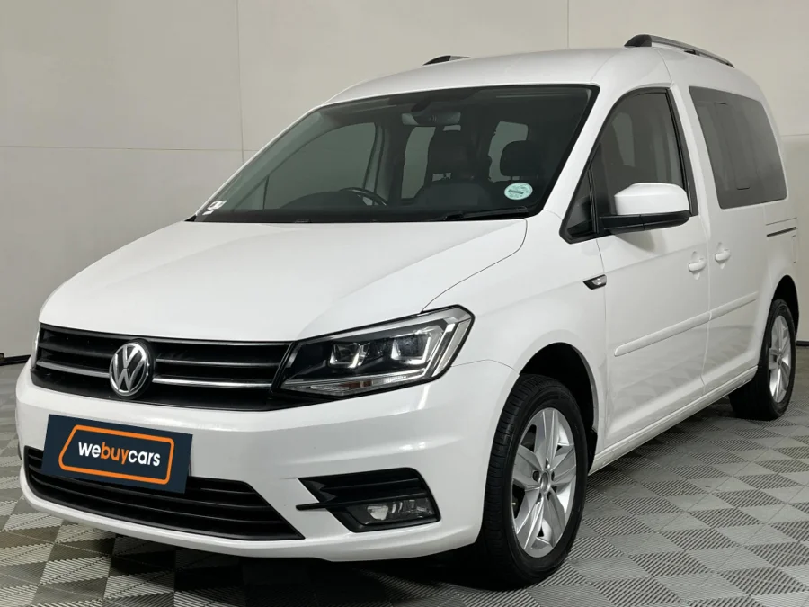 Used 2020 Volkswagen Caddy 2.0TDI Trendline - WeBuyCars JHB South