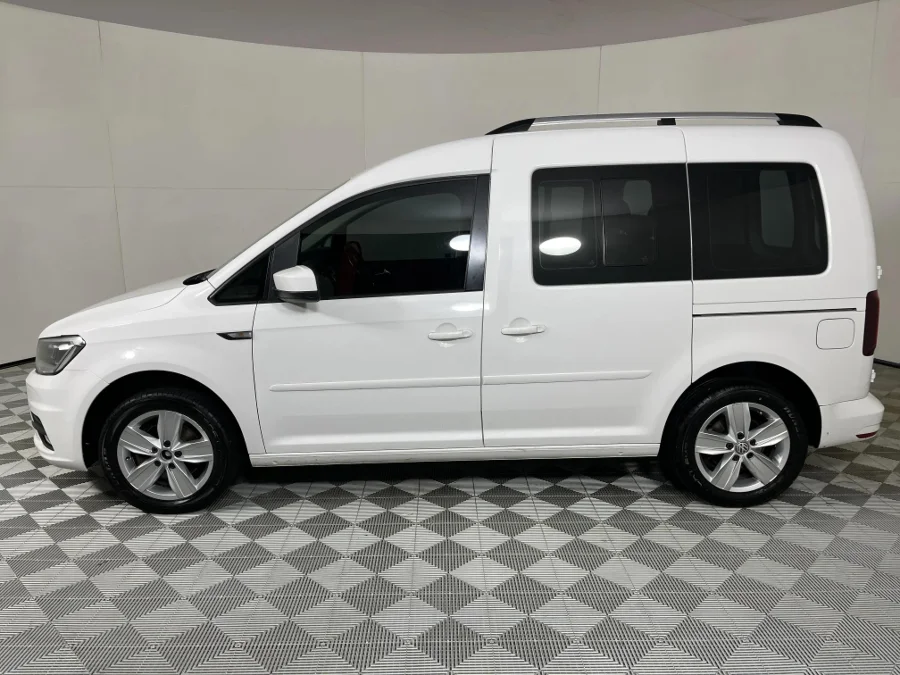 Used 2020 Volkswagen Caddy 2.0TDI Trendline - WeBuyCars JHB South
